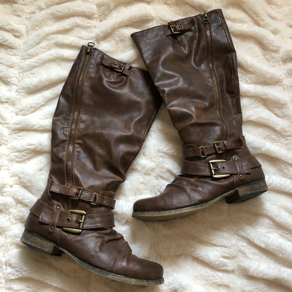 Carlos Santana Shoes - Tall boots ✨